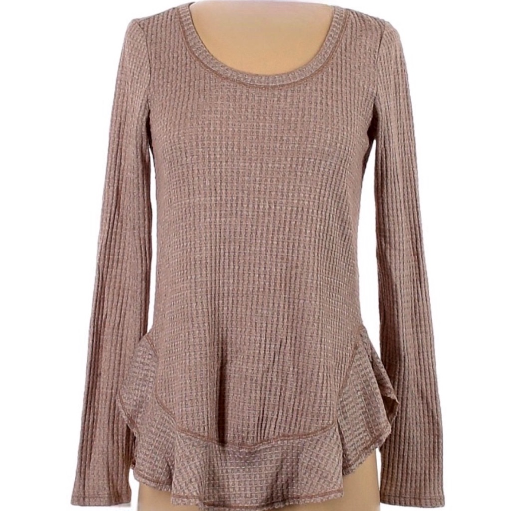 Long Sleeve Anthropology